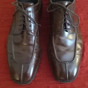 Cole Haan vintage split toe Brown size 8 C005F